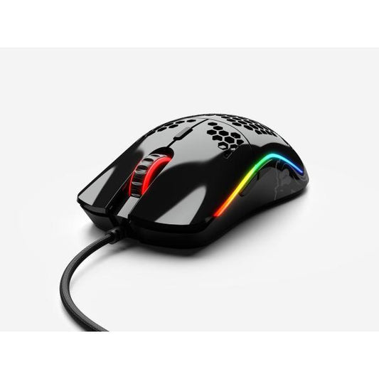 Glorious Model O Gaming-Maus - glossy-schwarz