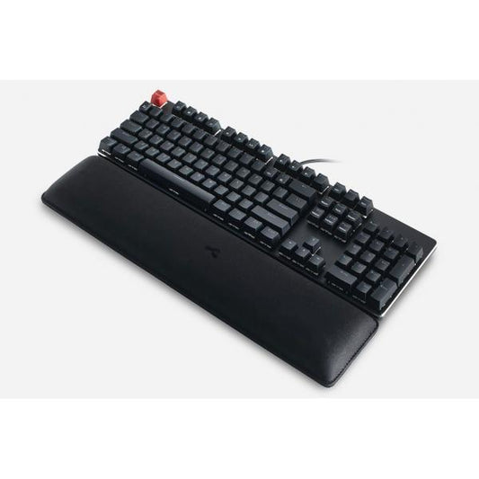 Glorious Stealth Tastatur-Handballenauflage Slim - Full Size, schwarz