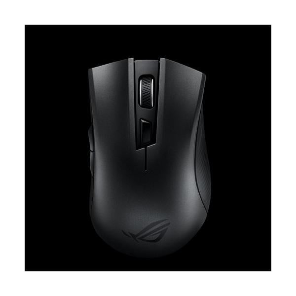 ASUS ROG Strix Carry Gaming Maus - schwarz