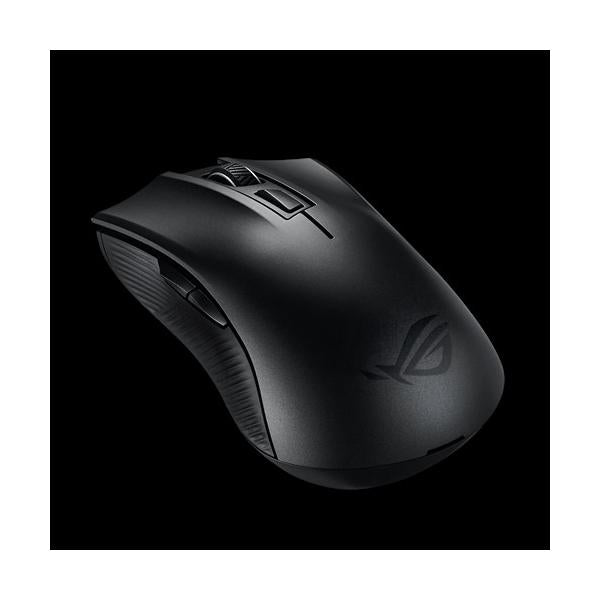 ASUS ROG Strix Carry Gaming Maus - schwarz