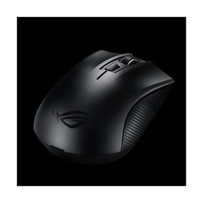 ASUS ROG Strix Carry Gaming Maus - schwarz