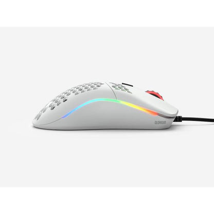 Glorious Model O- Gaming Mouse - White, matt