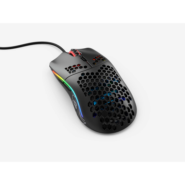 Glorious Model O- Gaming Mouse- Black, matt