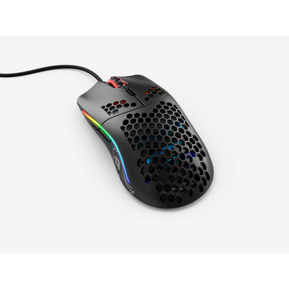 Glorious Model O- Gaming Mouse- Black, matt