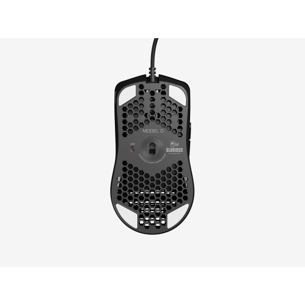 Glorious Model O- Gaming Mouse- Black, matt