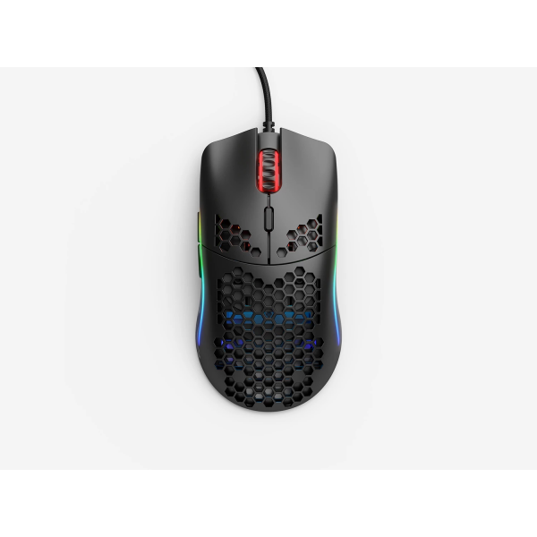 Glorious Model O- Gaming Mouse- Black, matt