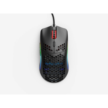 Glorious Model O- Gaming Mouse- Black, matt