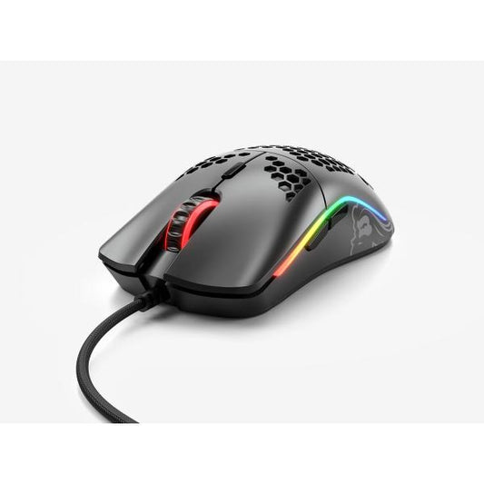 Glorious Model O- Gaming Mouse- Black, matt