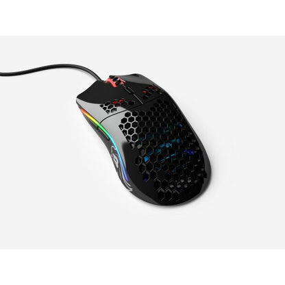 Glorious Model O- Gaming Mouse - Black, Glossy