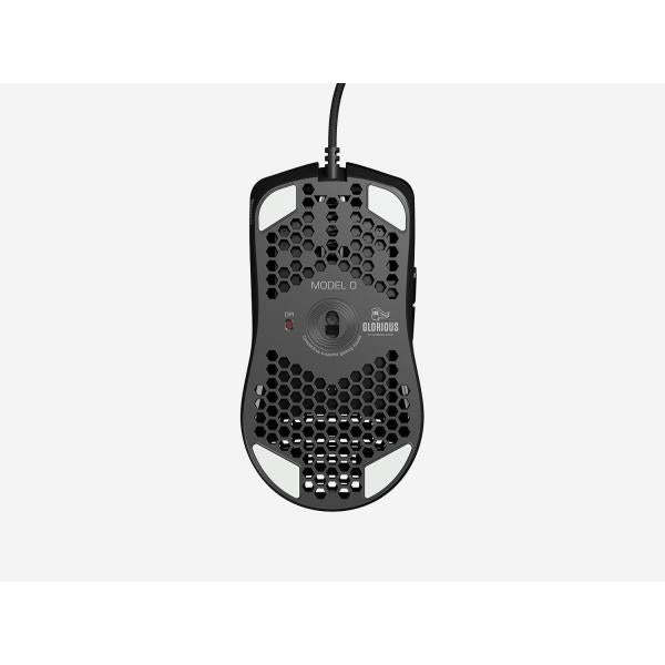 Glorious Model O- Gaming Mouse - Black, Glossy