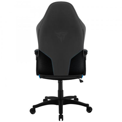 ThunderX3 BC1 BOSS Gaming Stuhl - grau/blau