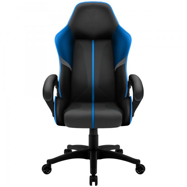 ThunderX3 BC1 BOSS Gaming Stuhl - grau/blau