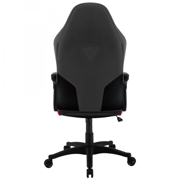 ThunderX3 BC1 BOSS Gaming Stuhl - grau/pink