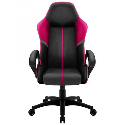 ThunderX3 BC1 BOSS Gaming Stuhl - grau/pink