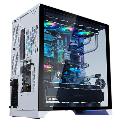 Lian Li O11Dynamic XL (ROG Certified) Full Tower - White