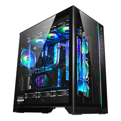 Lian Li O11Dynamic XL (ROG Certified) Full Tower - Black