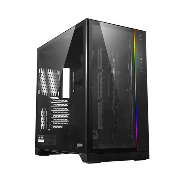 Lian Li O11Dynamic XL (ROG Certified) Full Tower - Black