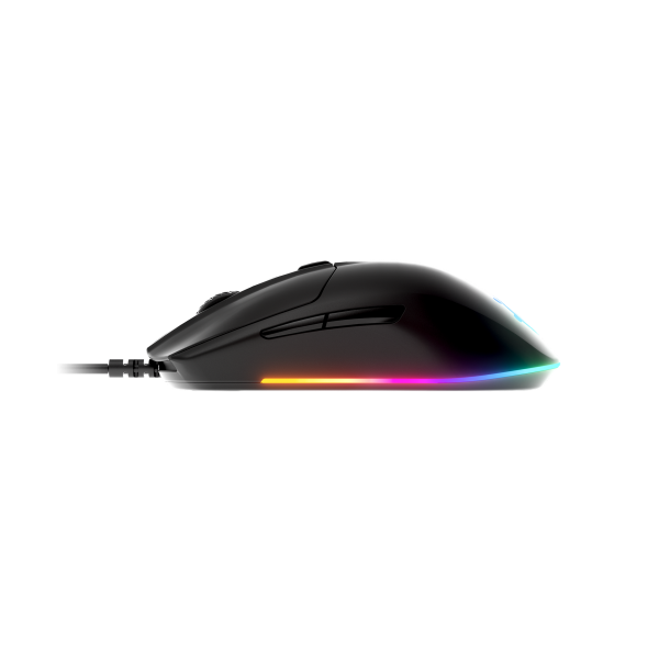 SteelSeries Rival 3 Gaming Maus - schwarz