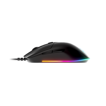 SteelSeries Rival 3 Gaming Maus - schwarz