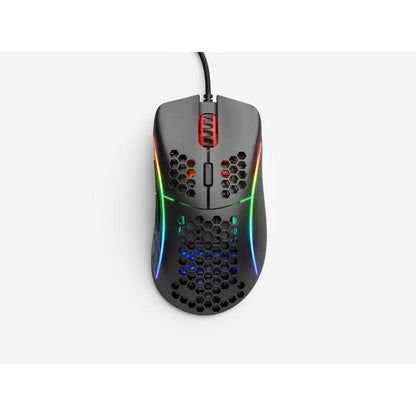 Glorious Model D Gaming Mouse - black, matt