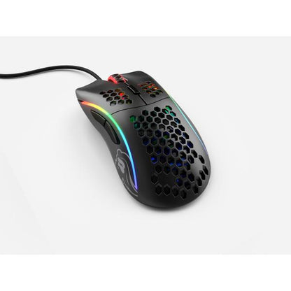 Glorious Model D Gaming Mouse - black, matt