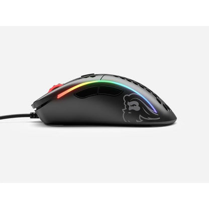 Glorious Model D Gaming Mouse - black, matt