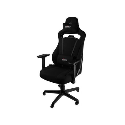 Nitro Concepts E250 Gaming Chair - Stealth Black