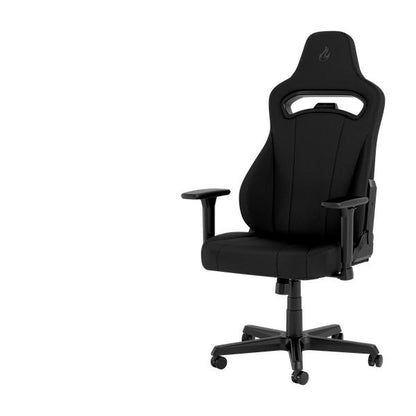 Nitro Concepts E250 Gaming Chair - Stealth Black