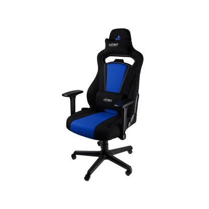 Nitro Concepts E250 Gaming Chair - Galactic Blue