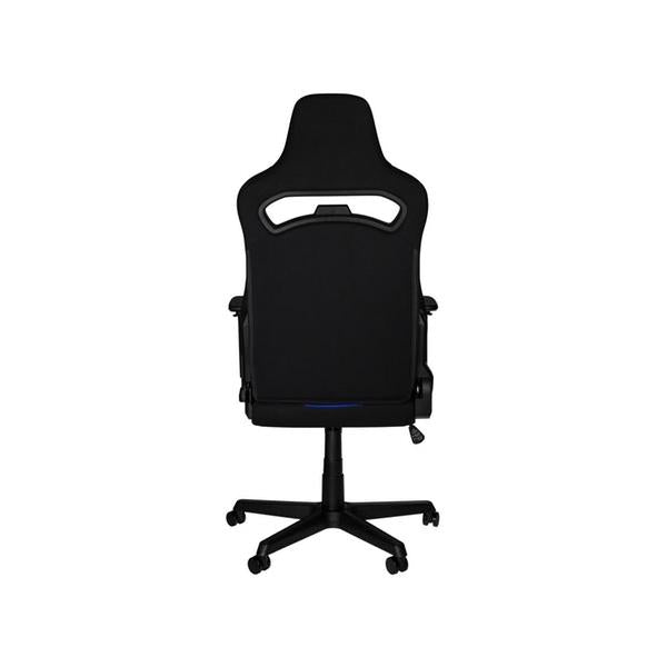 Nitro Concepts E250 Gaming Chair - Galactic Blue