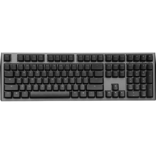 Ducky Shine 7 PBT Gaming Keyboard, MX Brown, RGB-LED - Gunmetal