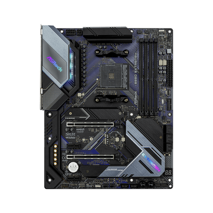 Asrock B550 Extreme4 AMD B550 Presa AM4 ATX