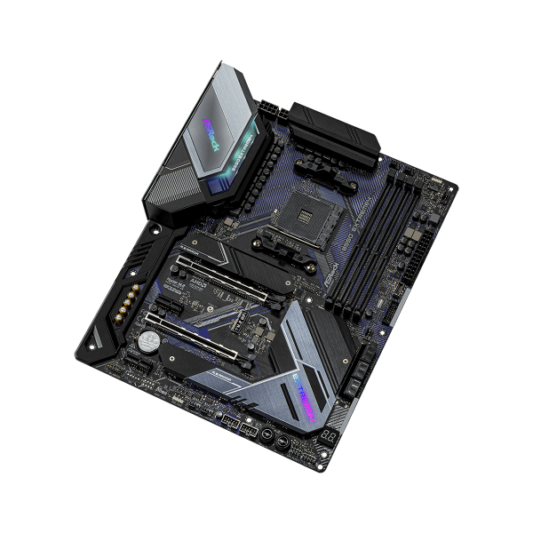 Asrock B550 Extreme4 AMD B550 Presa AM4 ATX