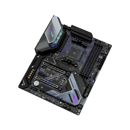 Asrock B550 Extreme4 AMD B550 Presa AM4 ATX