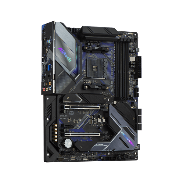 Asrock B550 Extreme4 AMD B550 Presa AM4 ATX