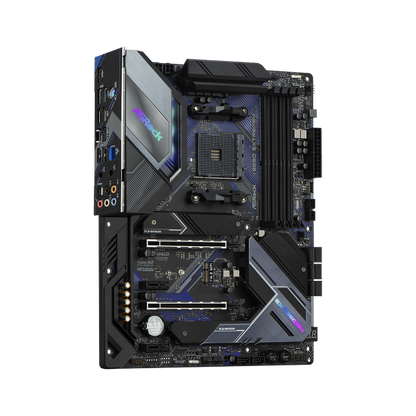 Asrock B550 Extreme4 AMD B550 Presa AM4 ATX