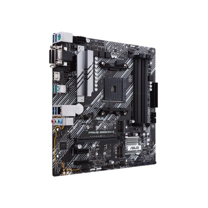 ASUS PRIME B550M-A AMD B550 Presa AM4 micro ATX