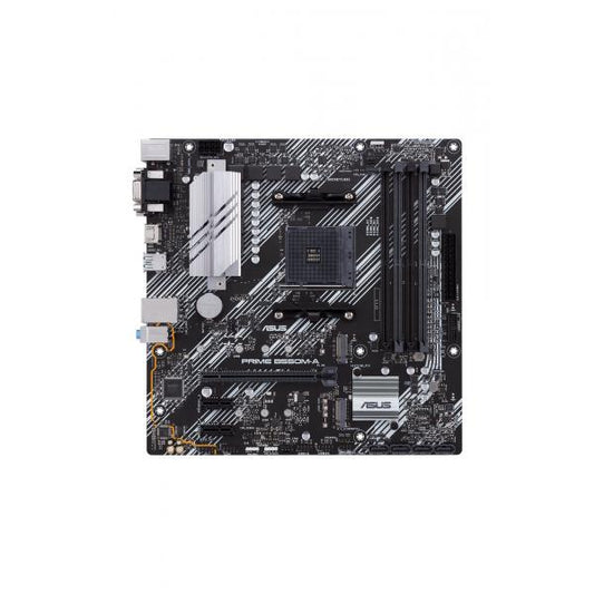 ASUS PRIME B550M-A AMD B550 Presa AM4 micro ATX