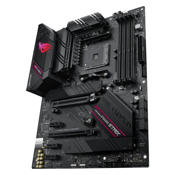 ASUS ROG STRIX B550-F GAMING AMD B550 Presa AM4 ATX