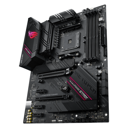 ASUS ROG STRIX B550-F GAMING AMD B550 Presa AM4 ATX