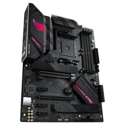 ASUS ROG STRIX B550-F GAMING AMD B550 Presa AM4 ATX