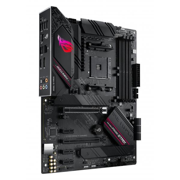 ASUS ROG STRIX B550-F GAMING AMD B550 Presa AM4 ATX