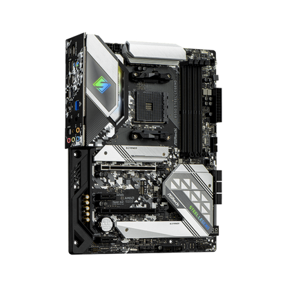 Asrock B550 Steel Legend AMD B550 Presa AM4 ATX