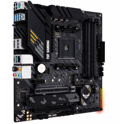 ASUS TUF GAMING B550M PLUS AMD B550 Presa AM4 micro ATX