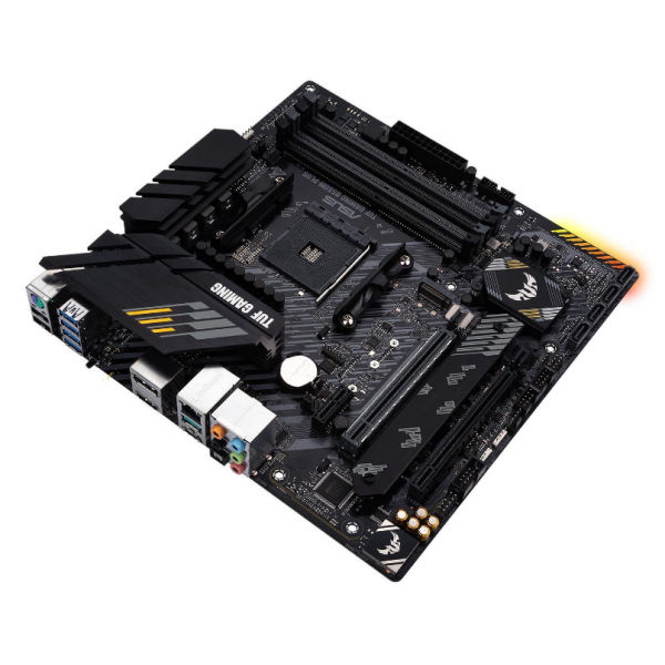 ASUS TUF GAMING B550M PLUS AMD B550 Presa AM4 micro ATX