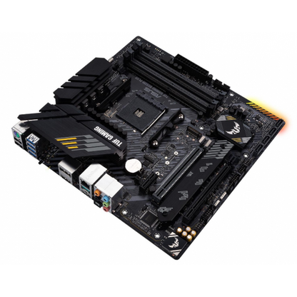 ASUS TUF GAMING B550M PLUS AMD B550 Presa AM4 micro ATX