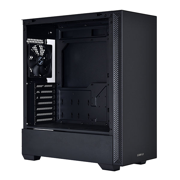 Lian Li LANCOOL 205 Midi-Tower, Tempered Glass - schwarz