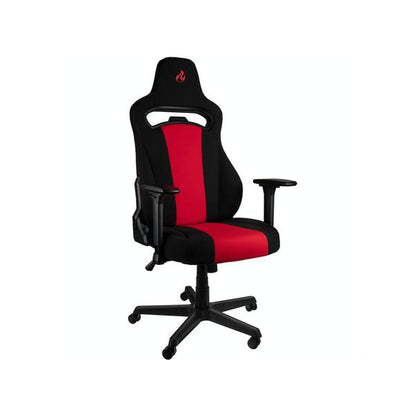 Nitro Concepts E250 Gaming Chair - Inferno Red