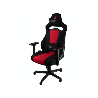 Nitro Concepts E250 Gaming Chair - Inferno Red