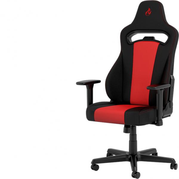 Nitro Concepts E250 Gaming Chair - Inferno Red